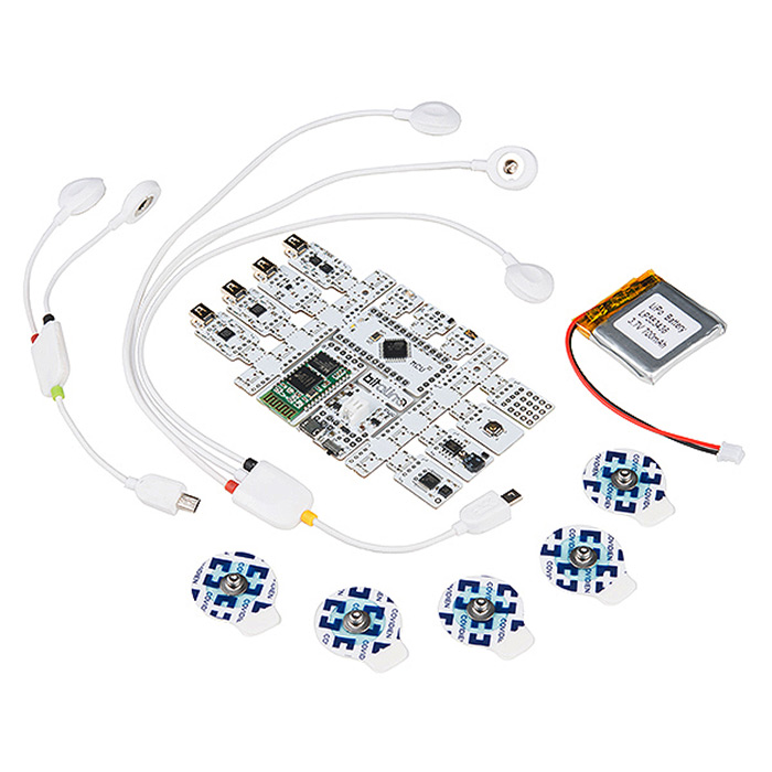 BITalino (r)evolution Board Kit - Click Image to Close