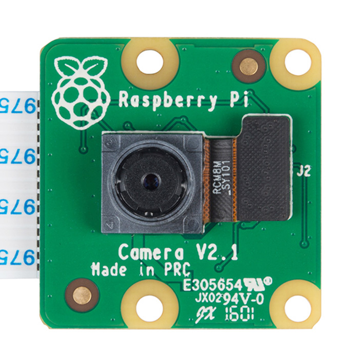 Raspberry Pi Camera Module V2 - Click Image to Close