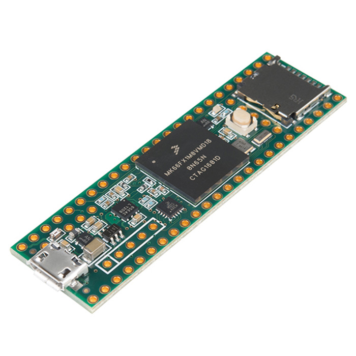 Teensy 3.6 - Click Image to Close