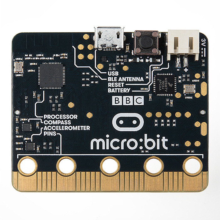 micro:bit Board - Click Image to Close