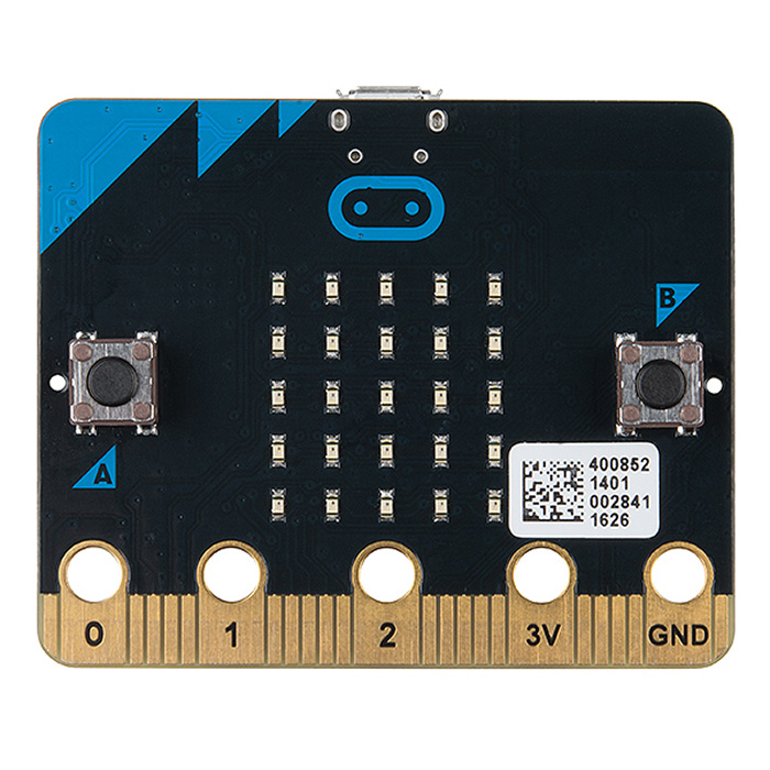micro:bit Board - Click Image to Close