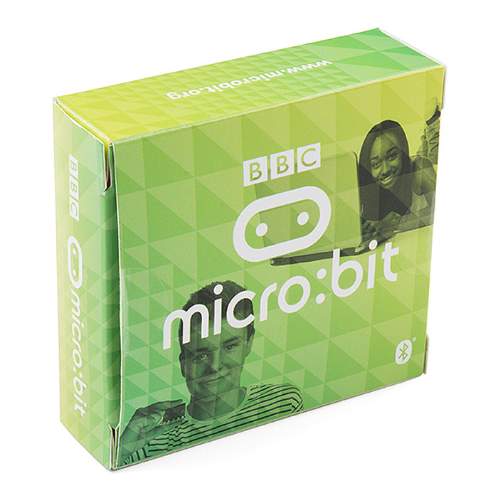 micro:bit Board - Click Image to Close