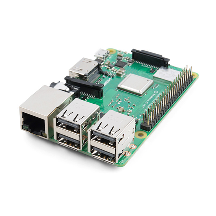 Raspberry Pi 3 B+ - Click Image to Close