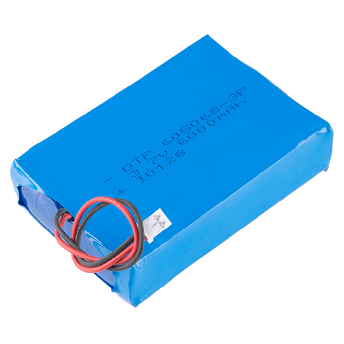Lithium Ion Battery - 6Ah - Click Image to Close