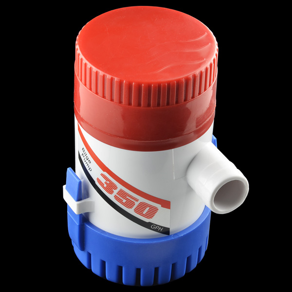 Liquid Pump - 350GPH (12v) - Click Image to Close