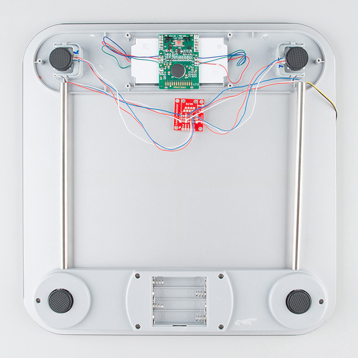 Replaced - SparkFun Load Cell Amplifier - HX711 - Click Image to Close
