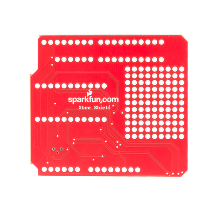 SparkFun XBee Shield - Click Image to Close