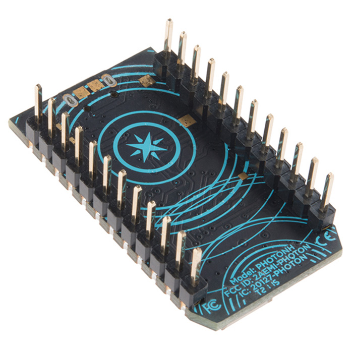 Particle Photon (Headers) - Click Image to Close