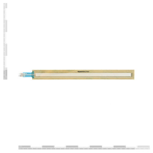 SoftPot Membrane Potentiometer - 200mm - Click Image to Close
