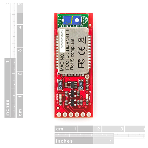 Bluetooth Mate Gold - Click Image to Close