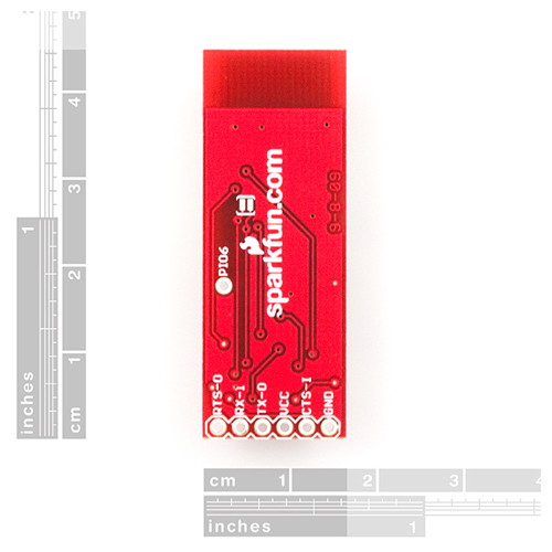 Bluetooth Mate Gold - Click Image to Close