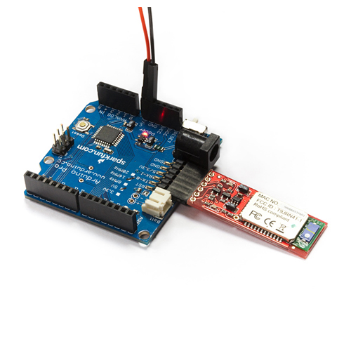 Bluetooth Mate Gold - Click Image to Close