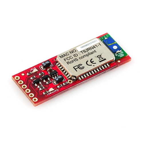 Bluetooth Mate Gold - Click Image to Close