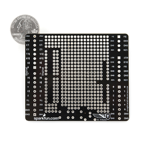 ProtoScrewShield - Click Image to Close