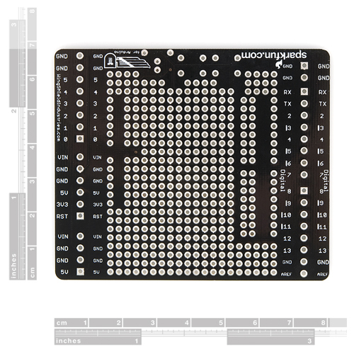ProtoScrewShield - Click Image to Close