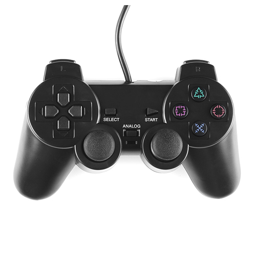 PlayStation 2 Compatible Controller - Click Image to Close