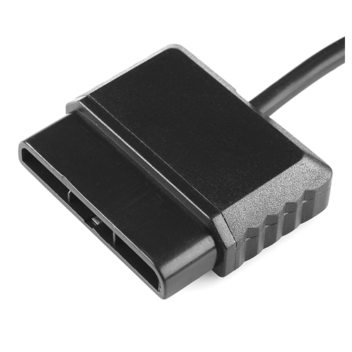 PlayStation 2 Compatible Controller - Click Image to Close