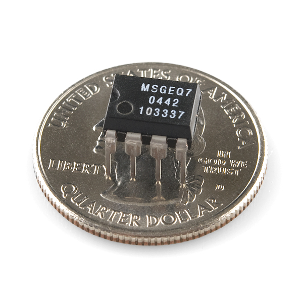 Graphic Equalizer Display Filter - MSGEQ7 - Click Image to Close