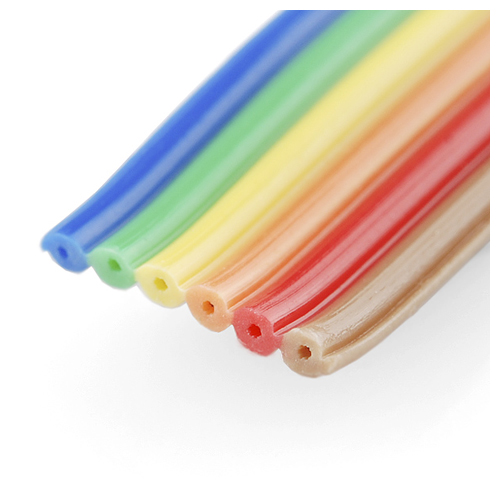 Ribbon Cable - 6 wire (3ft) - Click Image to Close