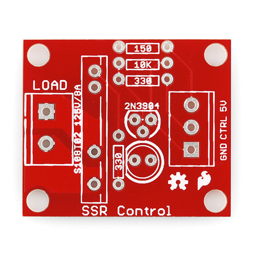 Solid State Relay Kit - Click Image to Close