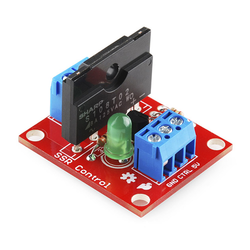 Solid State Relay Kit - Click Image to Close