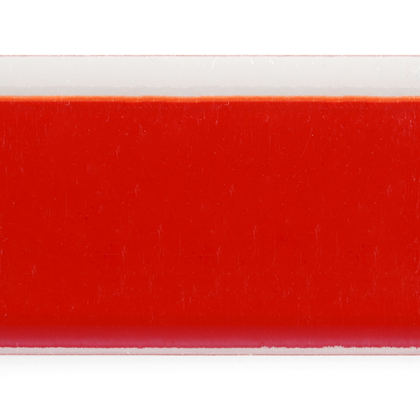 EL Tape - Red (1m) - Click Image to Close