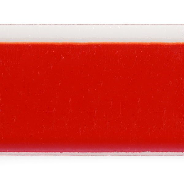 EL Tape - Red (1m) - Click Image to Close