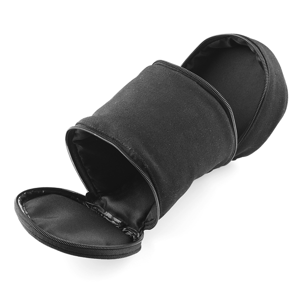 Padded Canvas Bag - Large - Click Image to Close