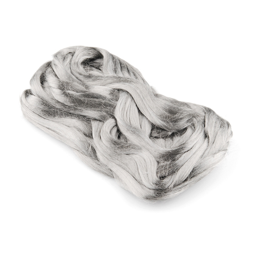 Retired - Conductive Stainless Fiber - 1oz - Click Image to Close