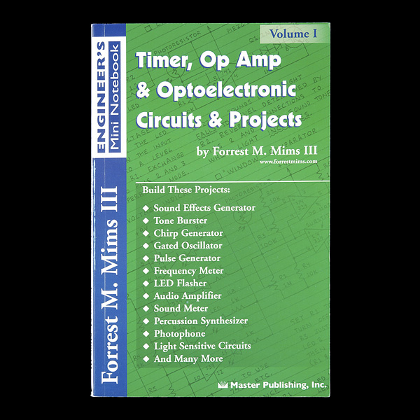 Timer, OpAmp & Optoelectronic Circuits & Projects - Click Image to Close