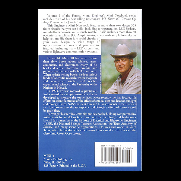 Timer, OpAmp & Optoelectronic Circuits & Projects - Click Image to Close