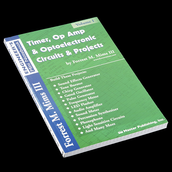 Timer, OpAmp & Optoelectronic Circuits & Projects - Click Image to Close
