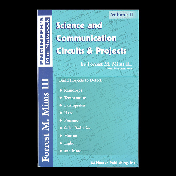 Science and Communication Circuits & Projects - Click Image to Close