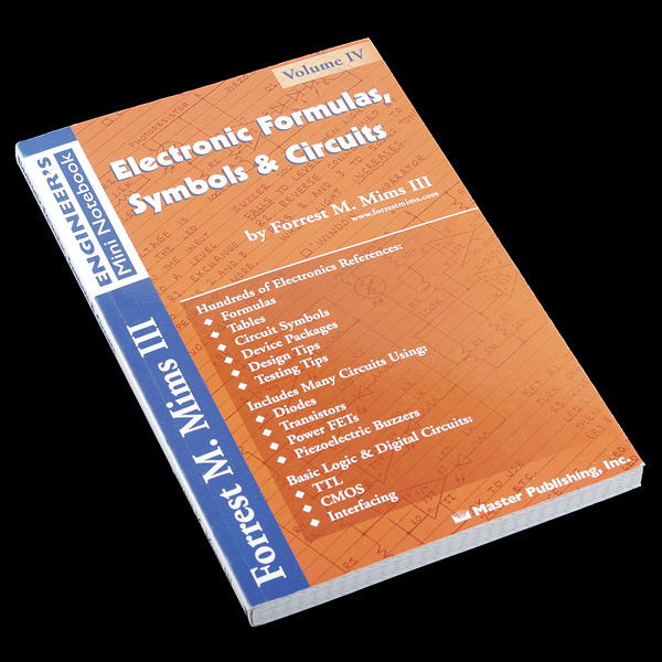 Electronic Formulas, Symbols & Circuits - Click Image to Close