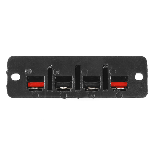 Speaker Terminal - 4 Spring - Click Image to Close