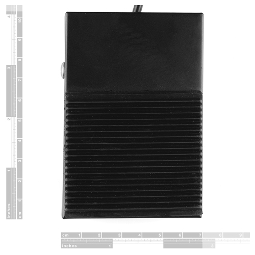 Foot Pedal Switch - Click Image to Close
