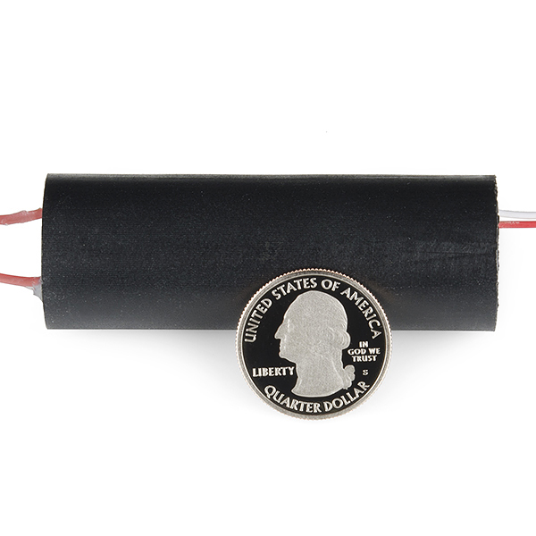 Spark Gap Igniter - 4.8V - Click Image to Close