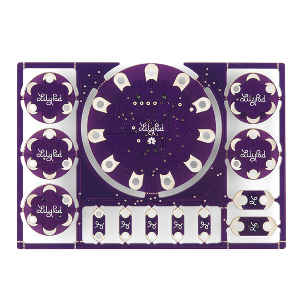 ProtoSnap - LilyPad Development Board - Click Image to Close