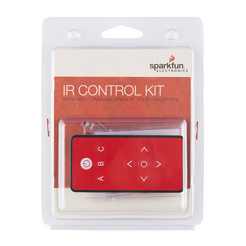 IR Control Kit Retail - Click Image to Close
