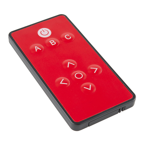 IR Control Kit Retail - Click Image to Close