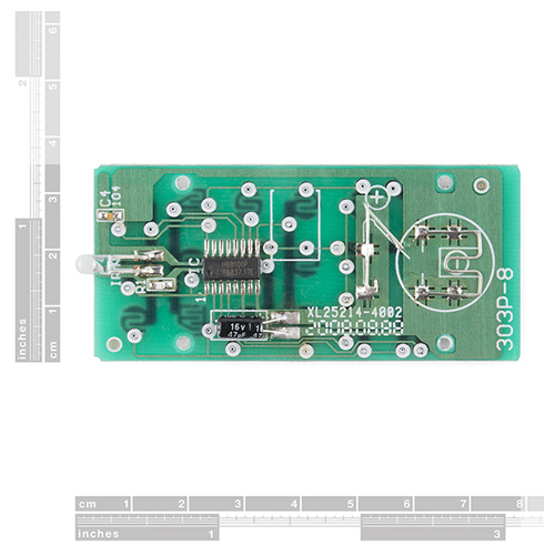 IR Control Kit Retail - Click Image to Close