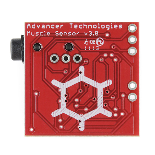 Replaced - Muscle Sensor v3 Kit - Click Image to Close