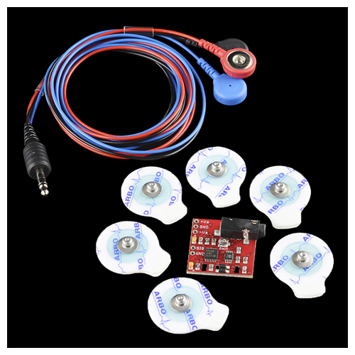 Replaced - Muscle Sensor v3 Kit - Click Image to Close