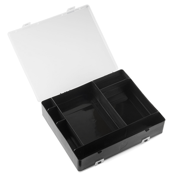 SparkFun Inventor's Kit - Carrying Case - Click Image to Close