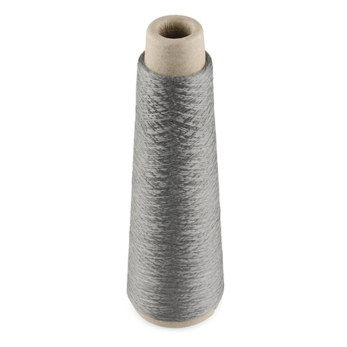 Conductive Thread - 60g (Stainless Steel) - Click Image to Close