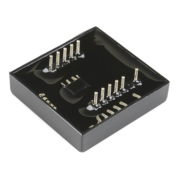 RFID Reader ID-12LA (125 kHz) - Click Image to Close
