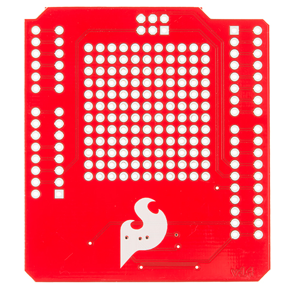 SparkFun microSD Shield - Click Image to Close