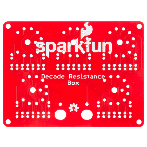 SparkFun Decade Resistance Box - Click Image to Close