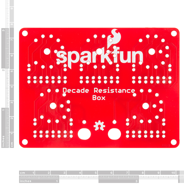 SparkFun Decade Resistance Box - Click Image to Close