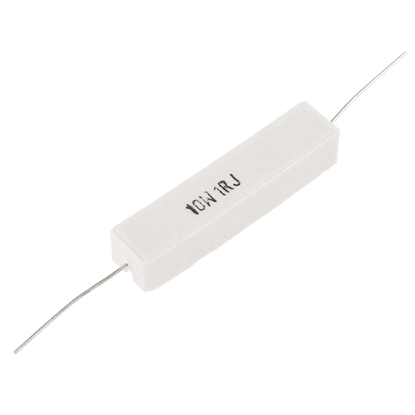 Power Resistor Kit - 10W (25 pack) - Click Image to Close